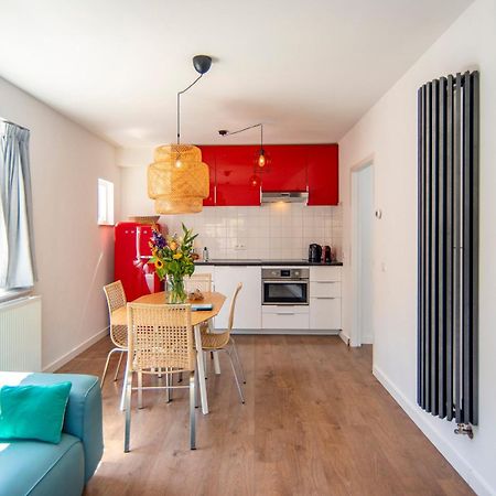Zee & Zo Apartment Zandvoort Phòng bức ảnh