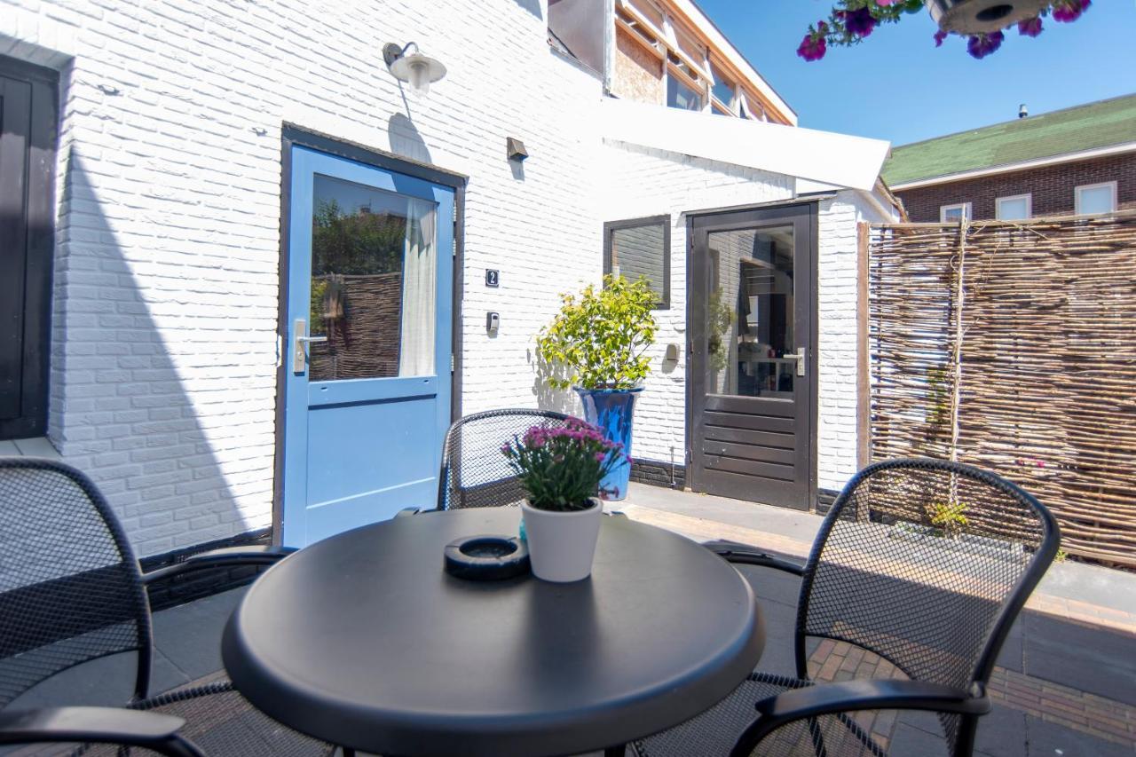 Zee & Zo Apartment Zandvoort Ngoại thất bức ảnh