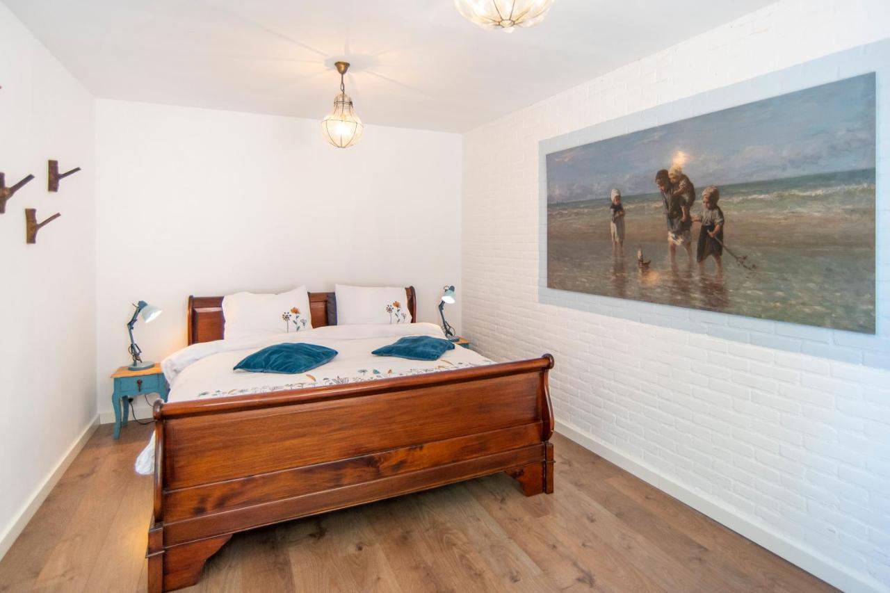 Zee & Zo Apartment Zandvoort Ngoại thất bức ảnh