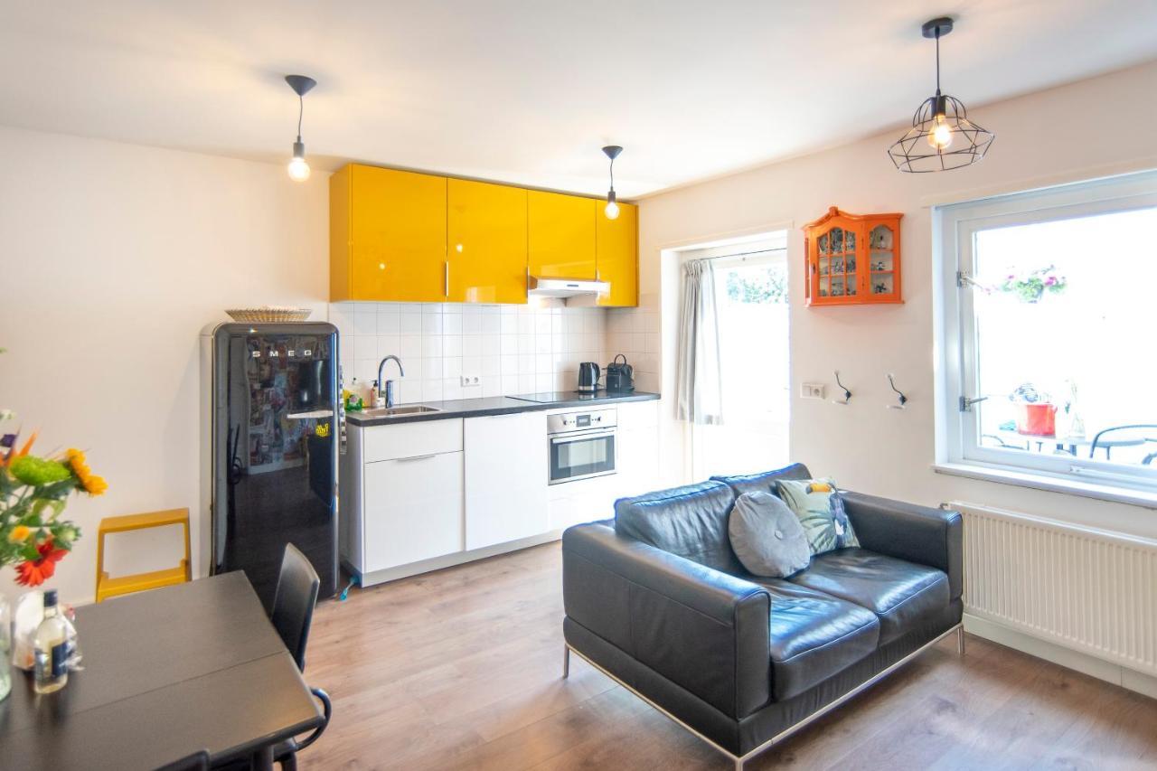 Zee & Zo Apartment Zandvoort Ngoại thất bức ảnh