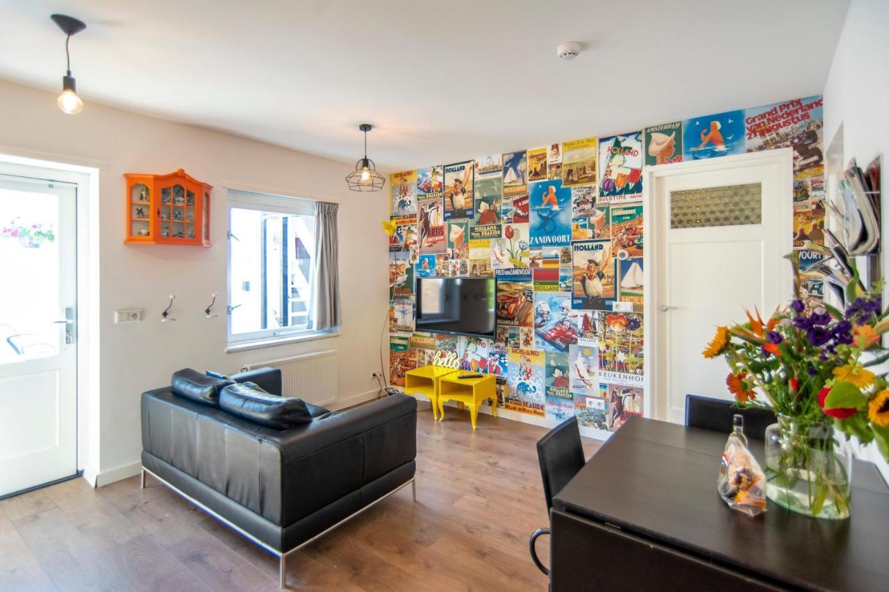 Zee & Zo Apartment Zandvoort Ngoại thất bức ảnh