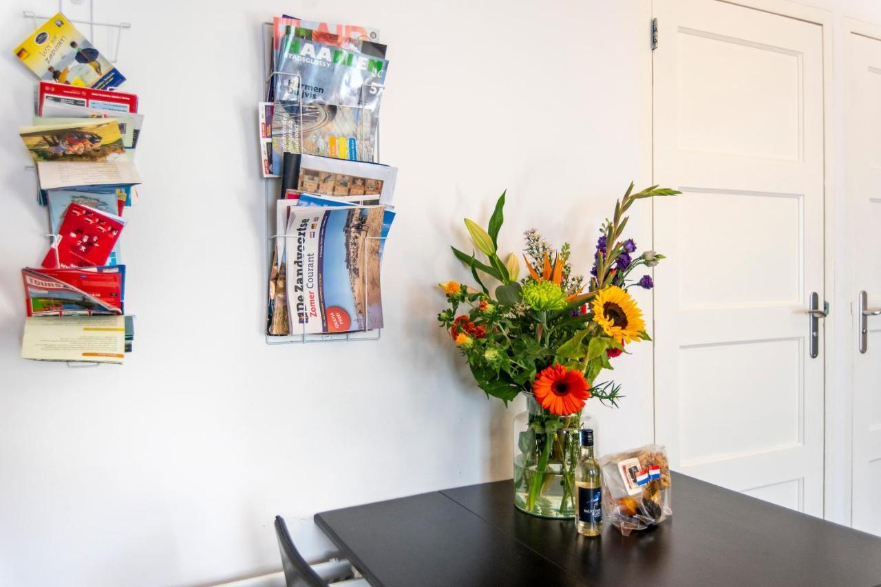 Zee & Zo Apartment Zandvoort Ngoại thất bức ảnh