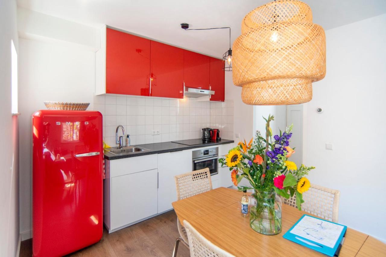Zee & Zo Apartment Zandvoort Ngoại thất bức ảnh