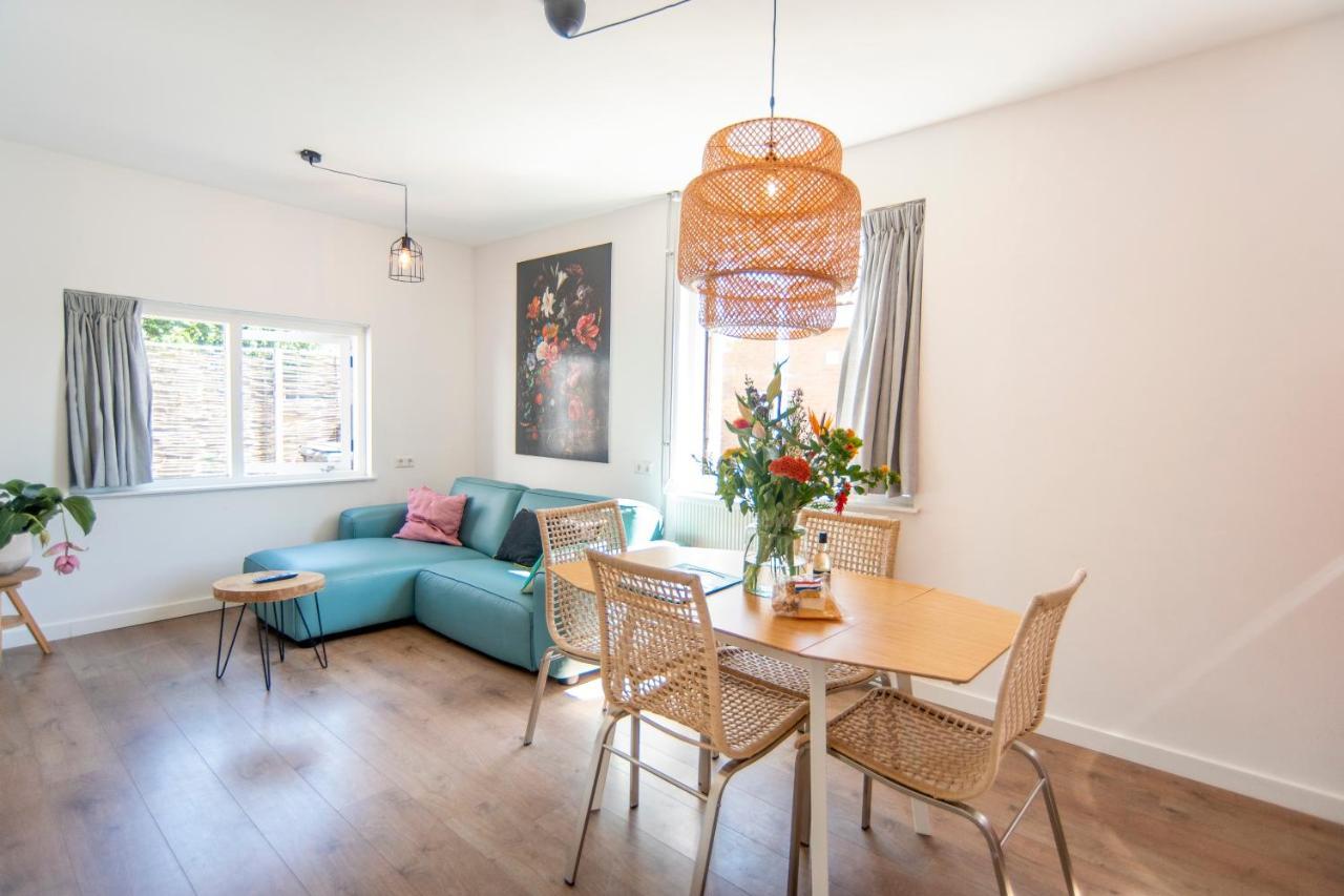 Zee & Zo Apartment Zandvoort Ngoại thất bức ảnh