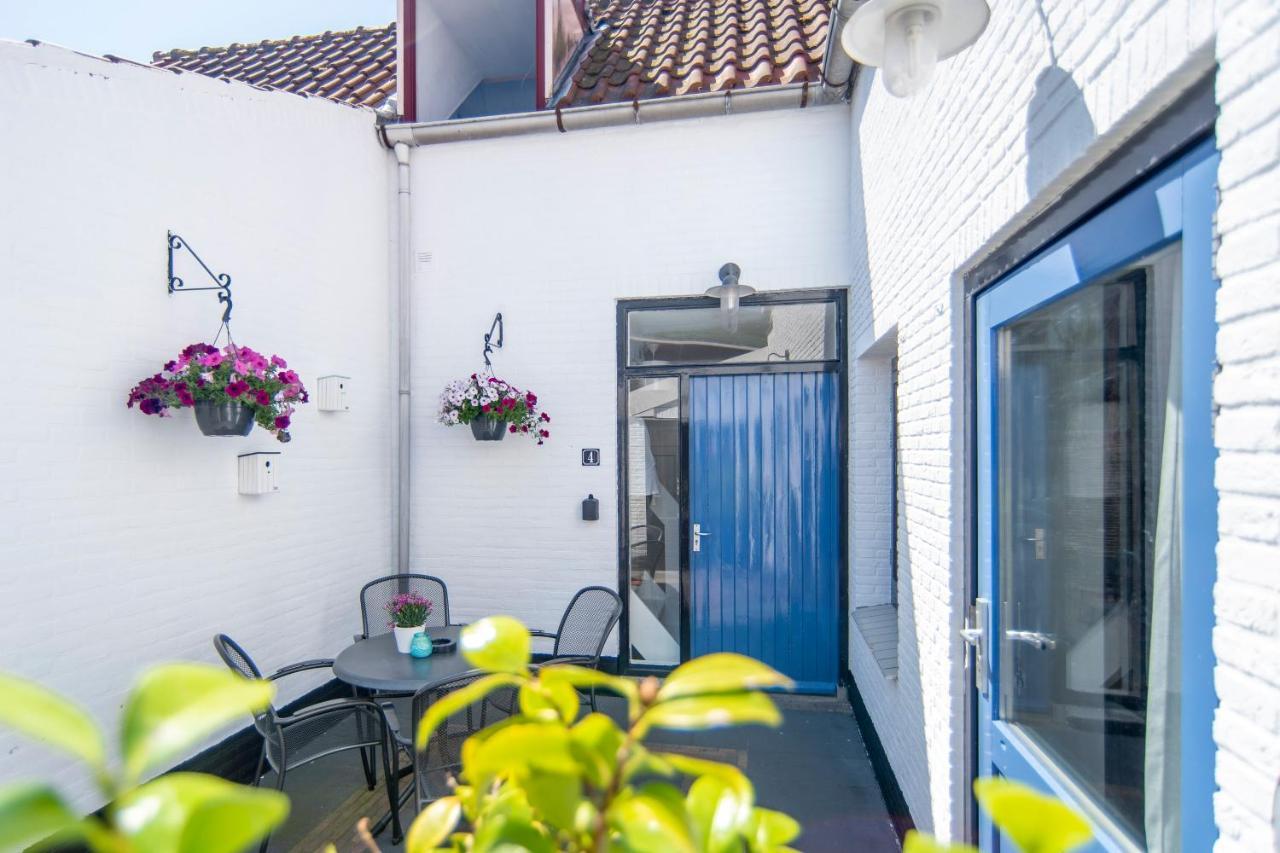 Zee & Zo Apartment Zandvoort Ngoại thất bức ảnh