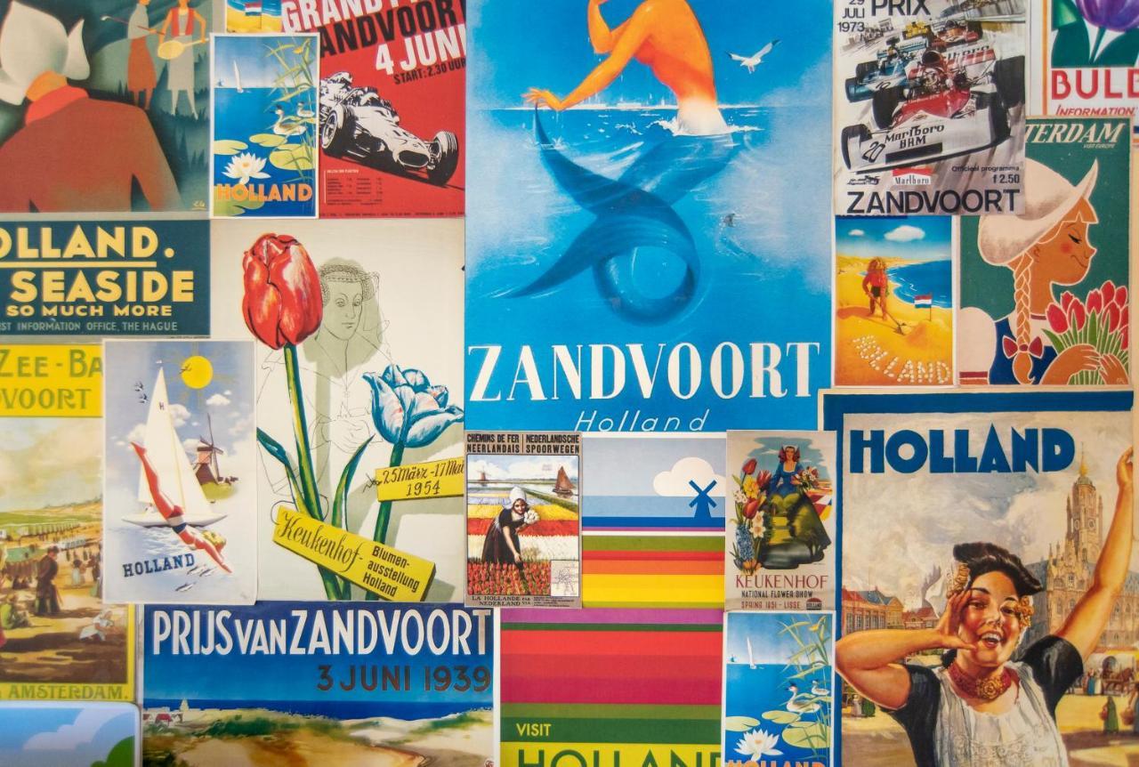 Zee & Zo Apartment Zandvoort Ngoại thất bức ảnh