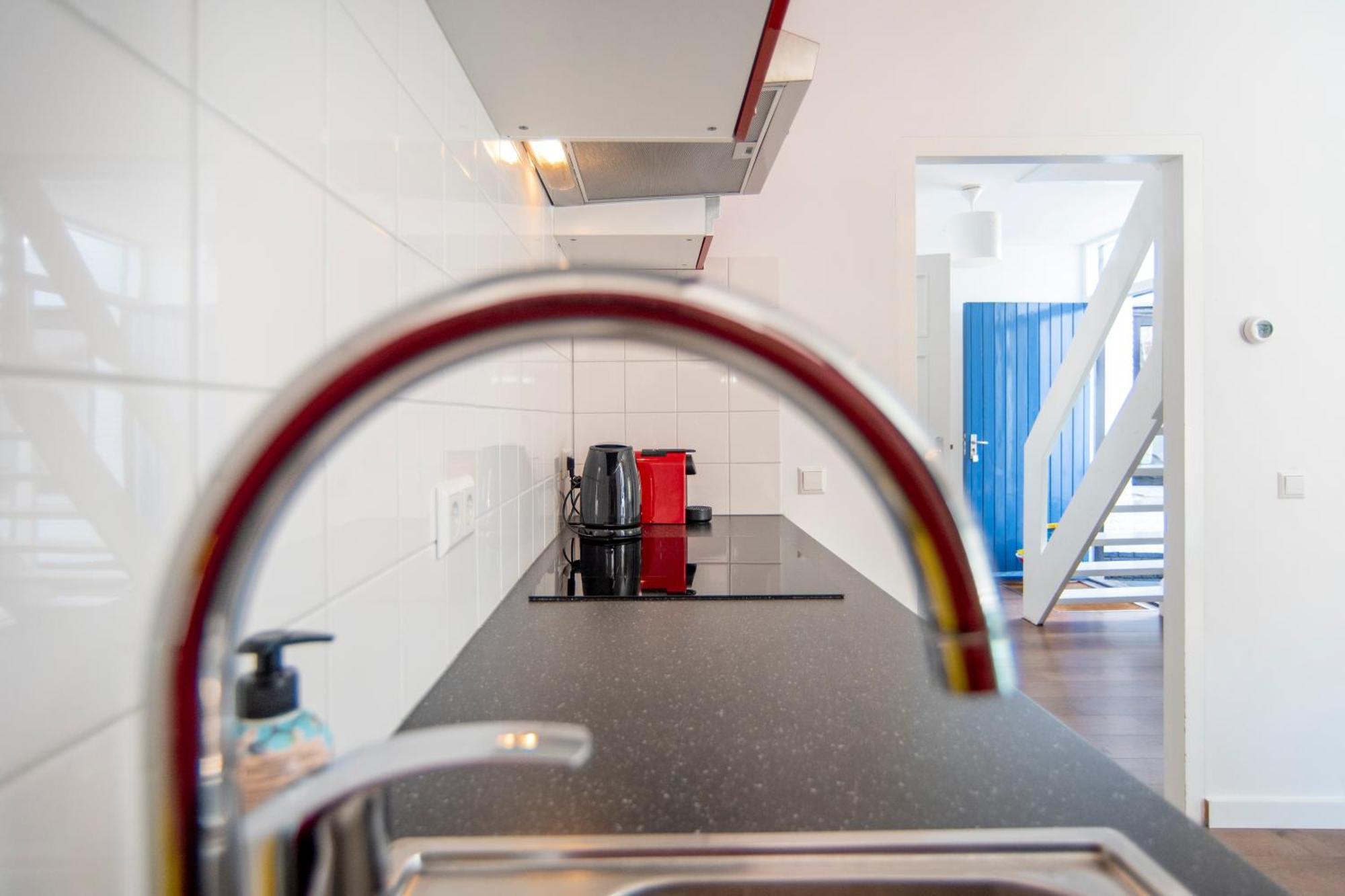 Zee & Zo Apartment Zandvoort Phòng bức ảnh