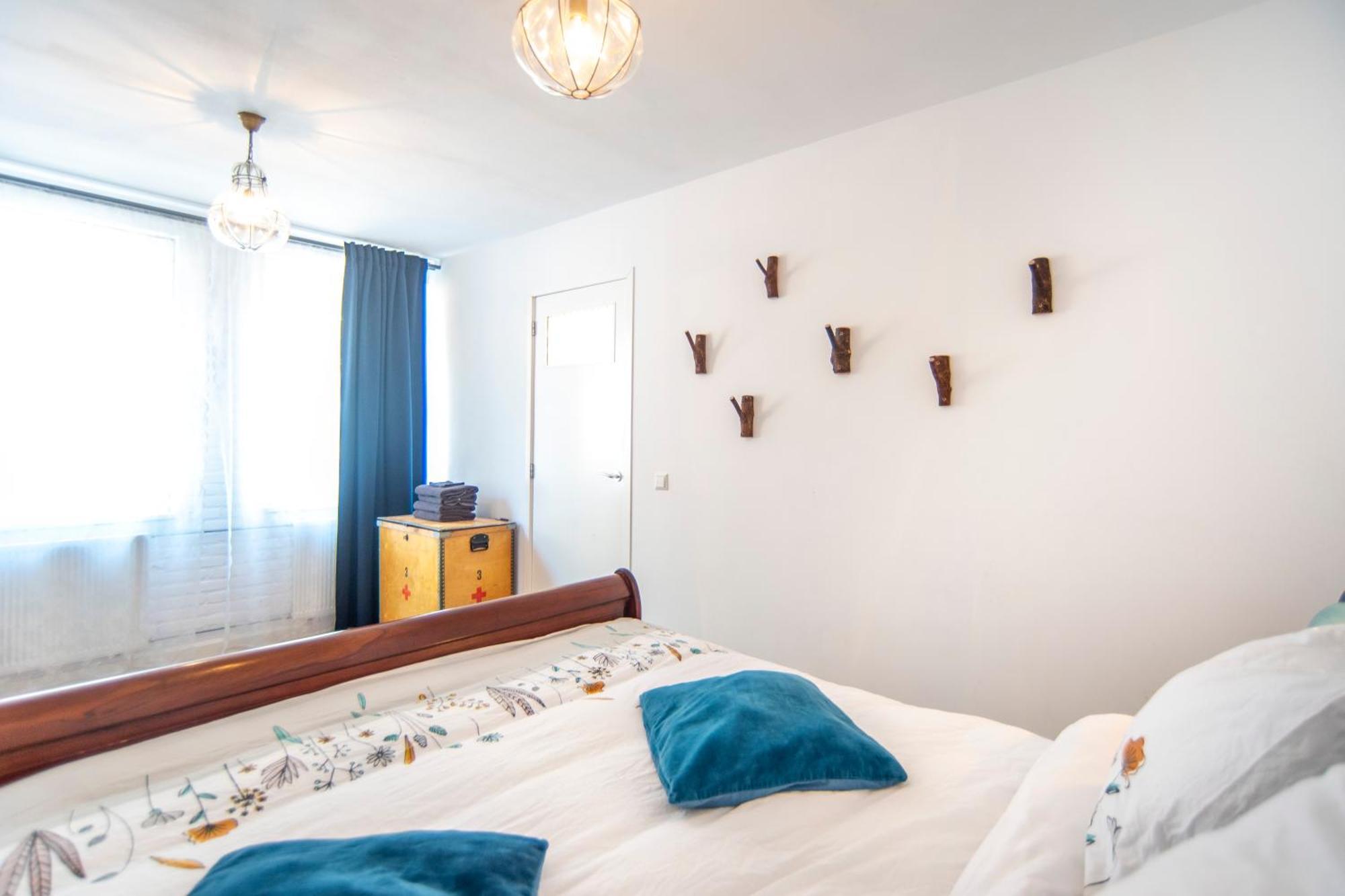 Zee & Zo Apartment Zandvoort Phòng bức ảnh