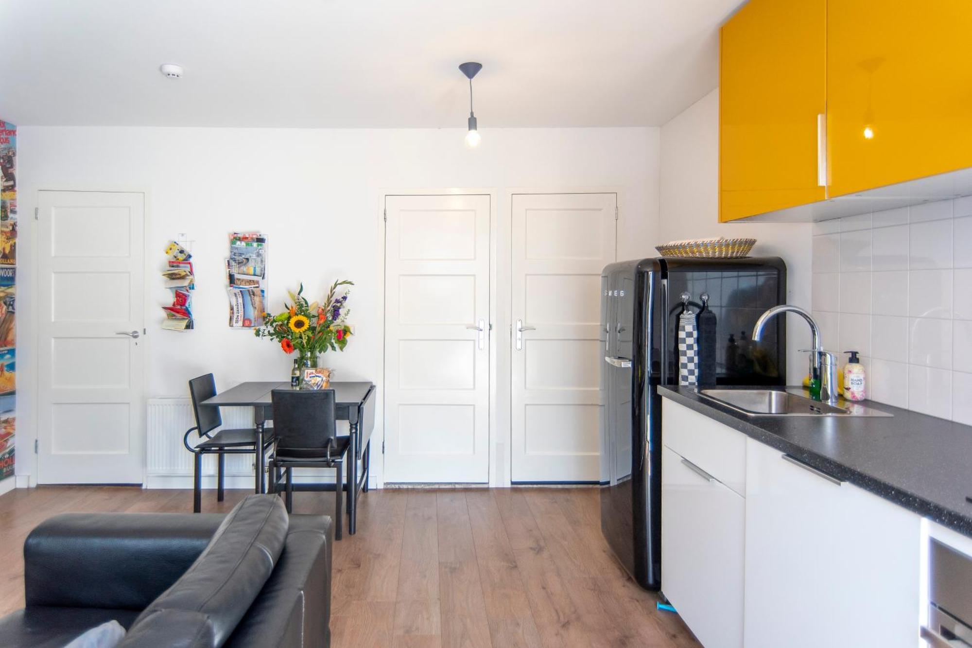 Zee & Zo Apartment Zandvoort Phòng bức ảnh