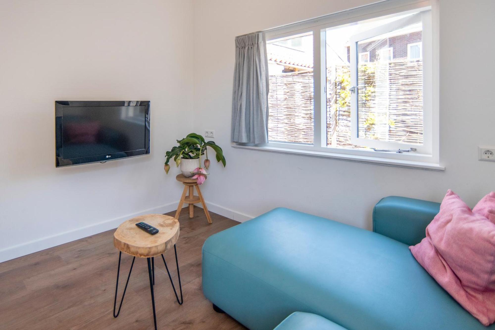 Zee & Zo Apartment Zandvoort Phòng bức ảnh