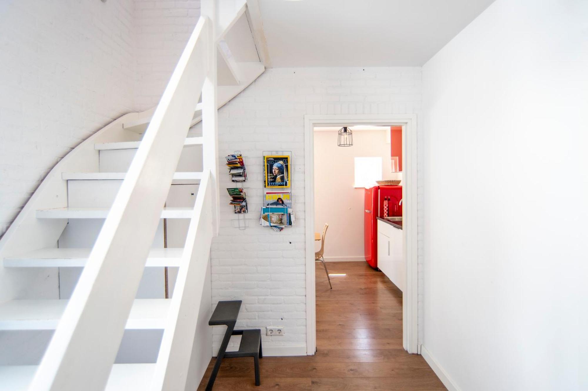 Zee & Zo Apartment Zandvoort Phòng bức ảnh