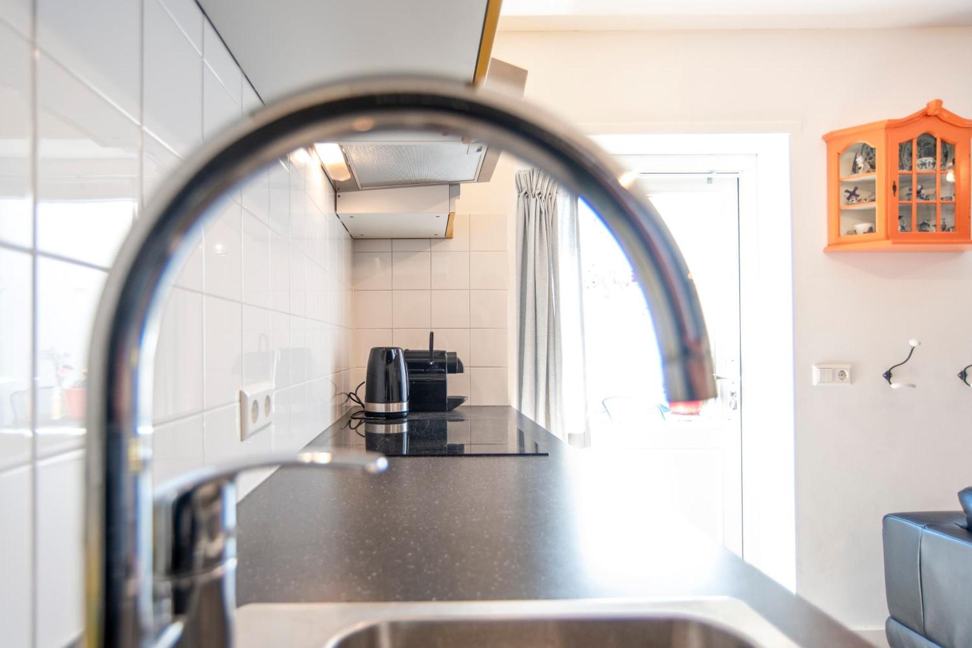 Zee & Zo Apartment Zandvoort Phòng bức ảnh