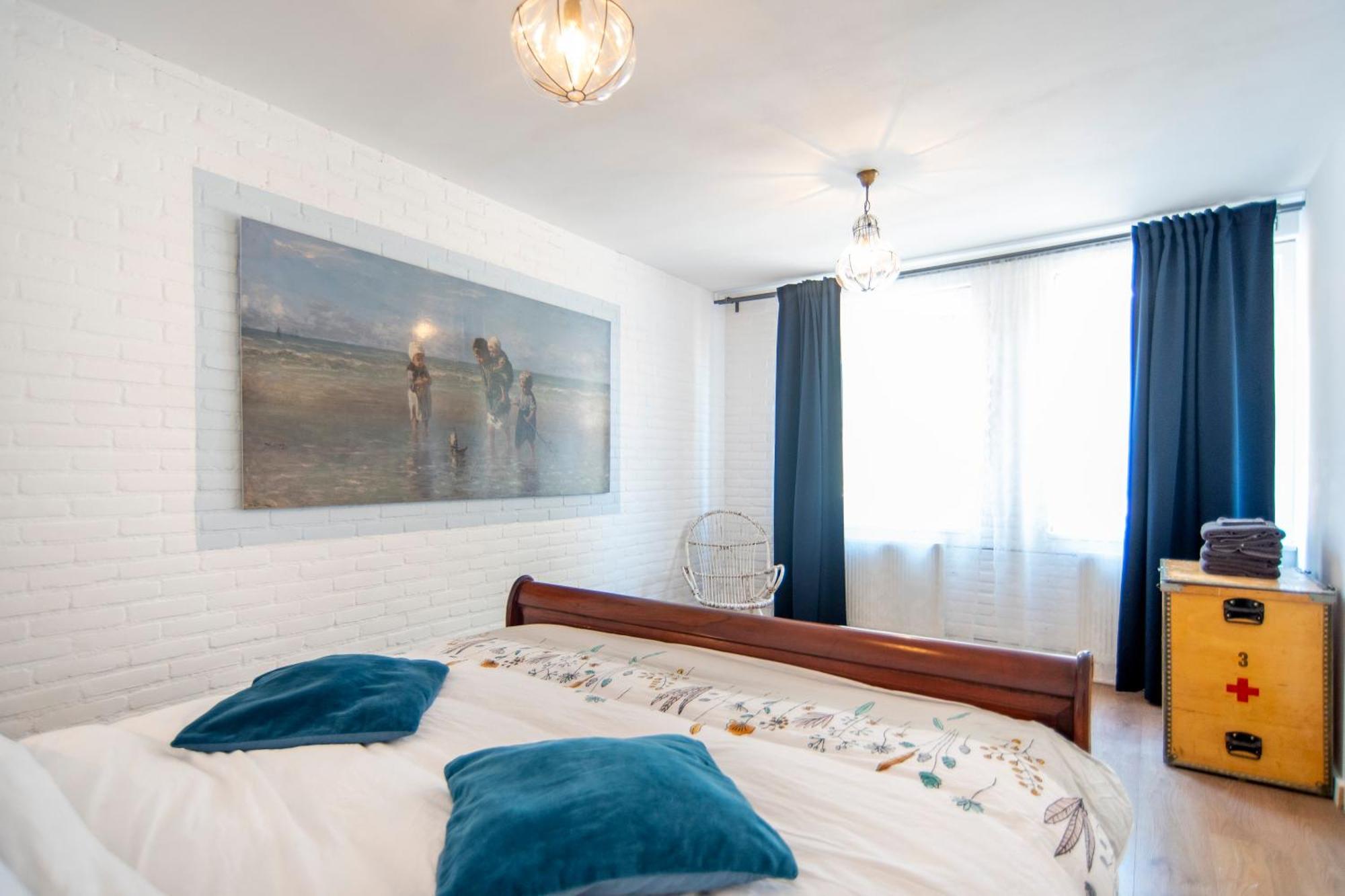 Zee & Zo Apartment Zandvoort Phòng bức ảnh