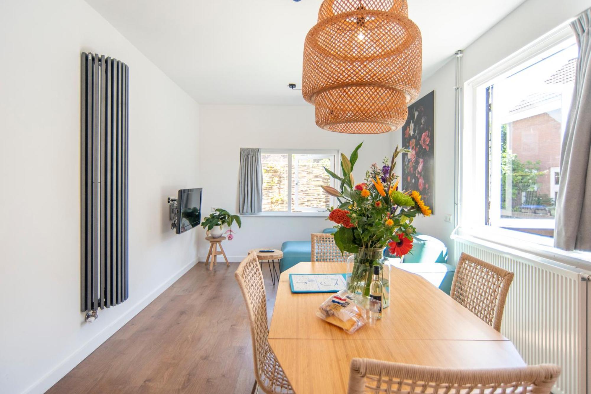 Zee & Zo Apartment Zandvoort Phòng bức ảnh