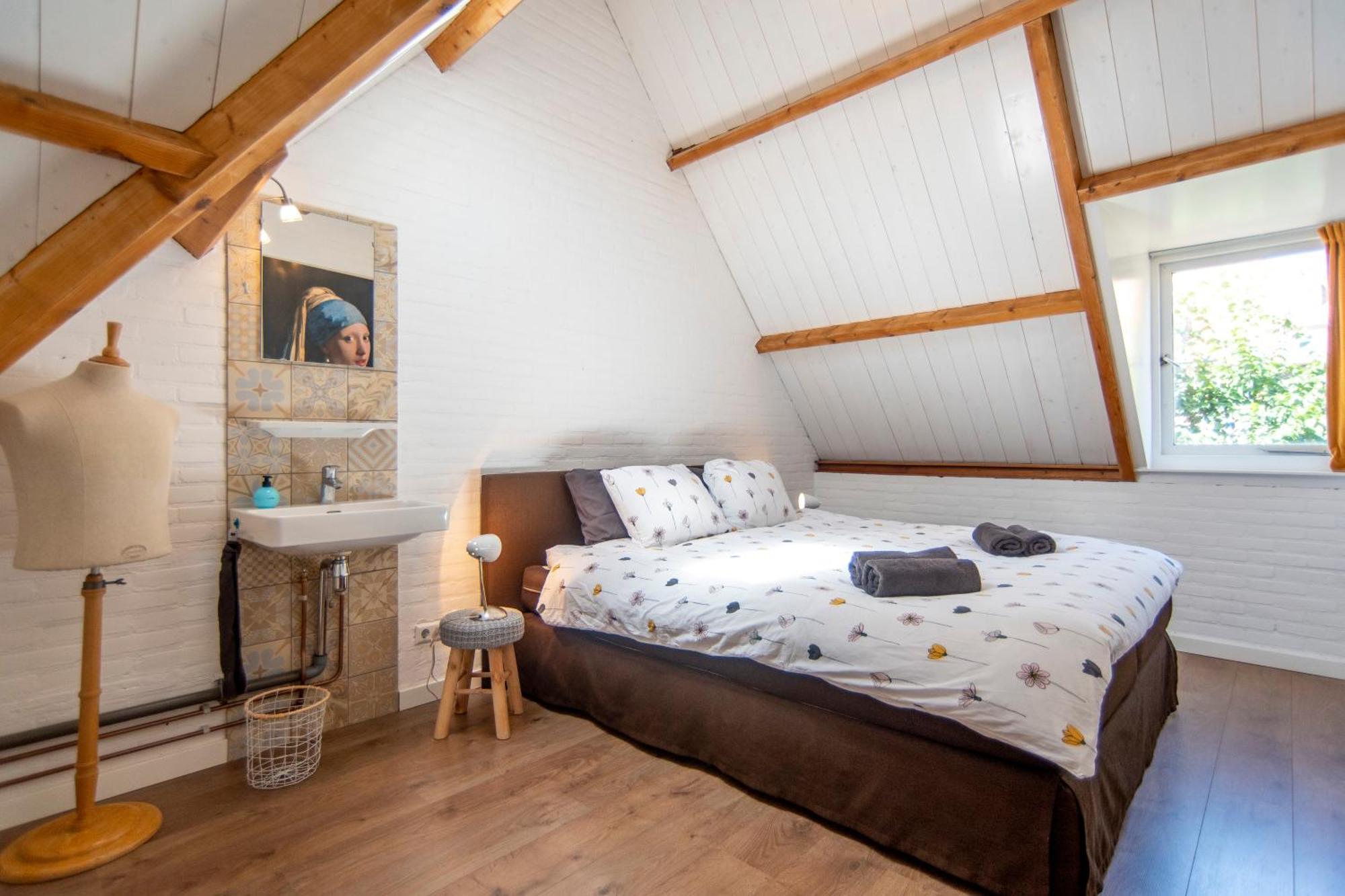 Zee & Zo Apartment Zandvoort Phòng bức ảnh
