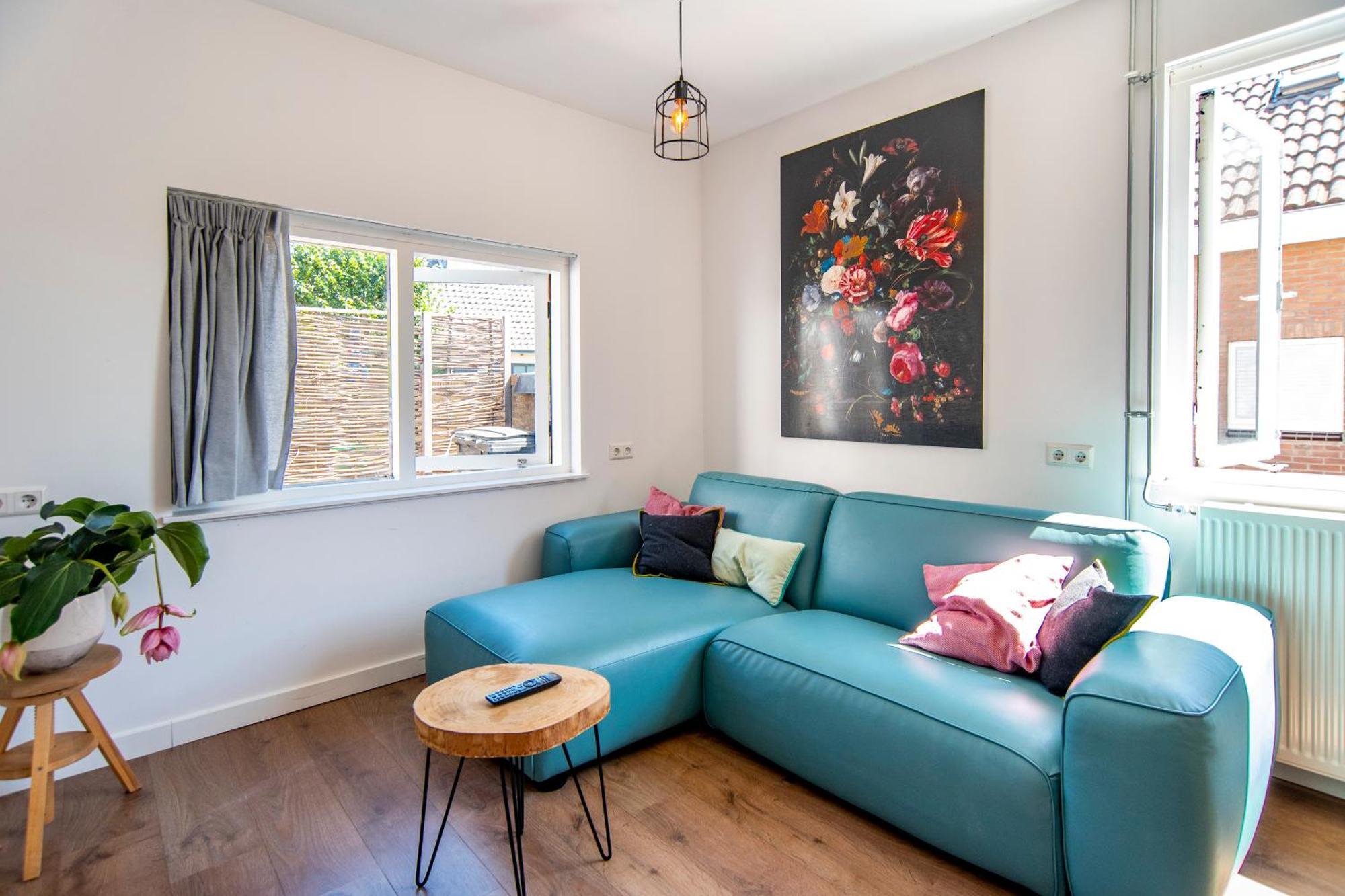 Zee & Zo Apartment Zandvoort Phòng bức ảnh